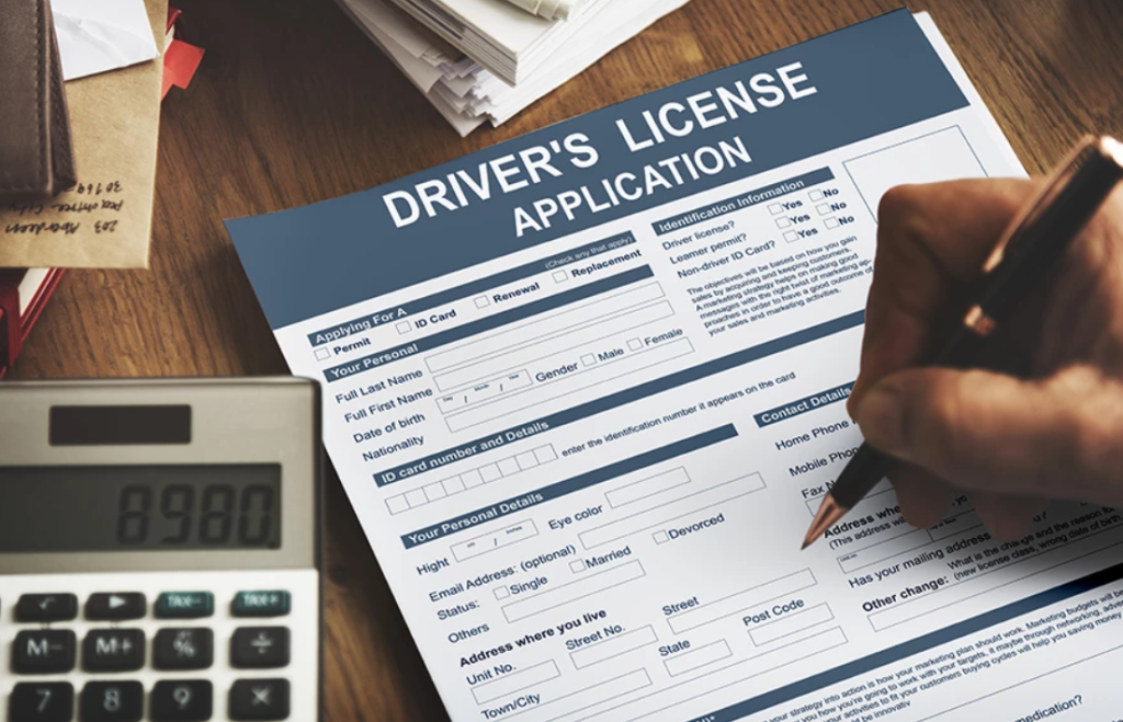 How We Support Driver’s License Applications and Conversions - Travel ...